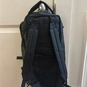 Joey or other feeding pump backpack